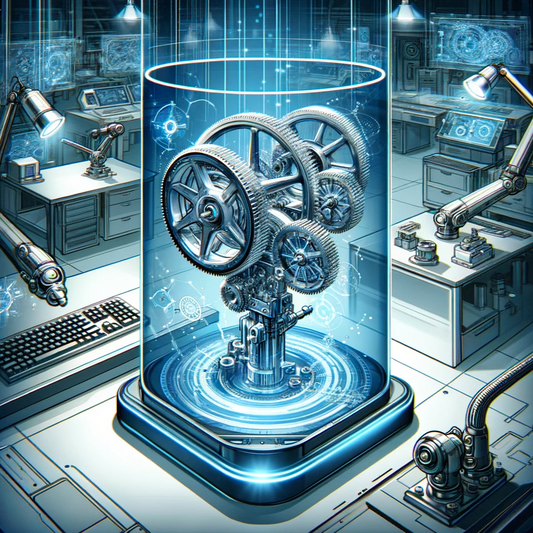 Innovative Technologien in der Wiederaufarbeitung von Lenkungssystemen